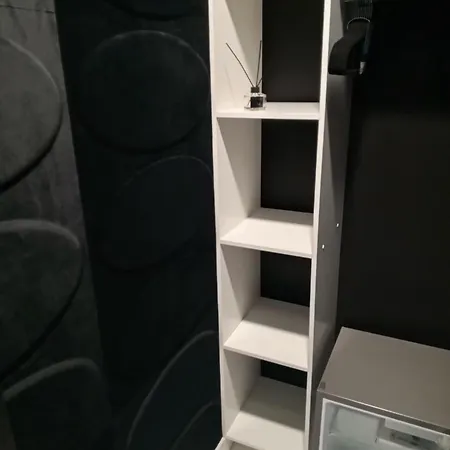 Black House B Jacuzzi *