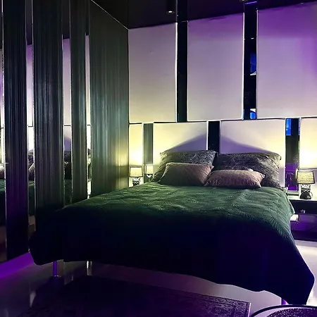 Black House B Jacuzzi *