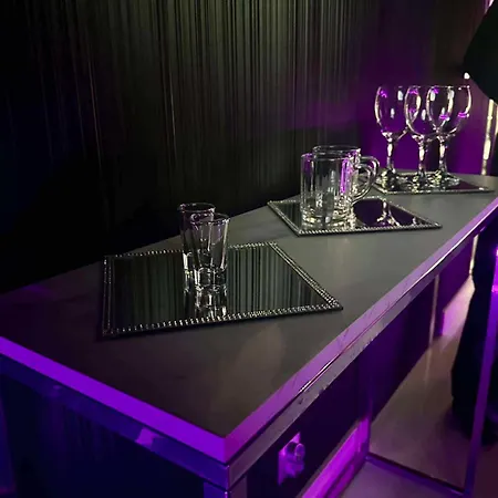Black House B Jacuzzi Apartment Radom
