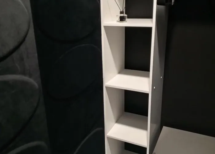 Black House B Jacuzzi *