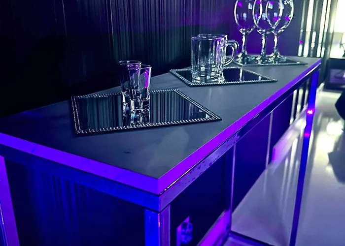 Black House B Jacuzzi Appartamento *