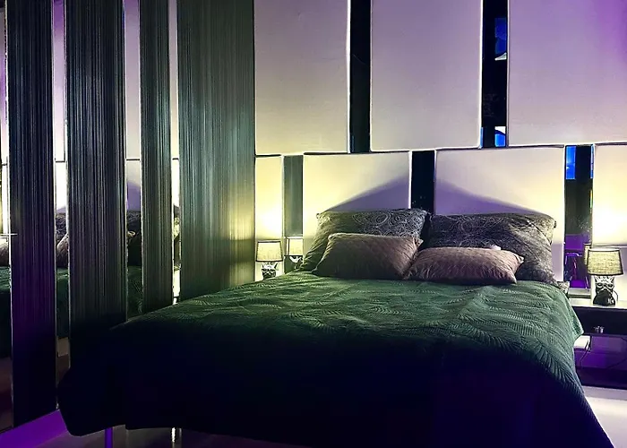 Black House B Jacuzzi *