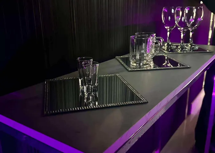 Black House B Jacuzzi Appartamento Radom