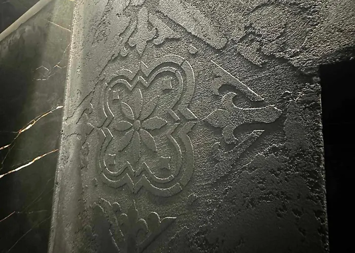 شقة Black House B Jacuzzi رادوم