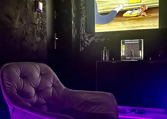 Black House B Jacuzzi شقة رادوم